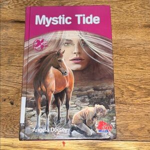 Mystic Tide Book by Angela Dorsey